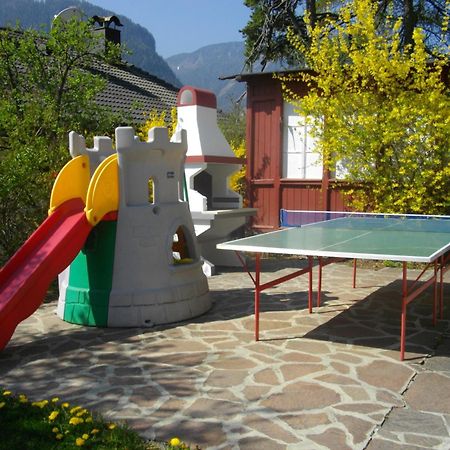 Hotel Villa Emilia Ortisei Exterior foto