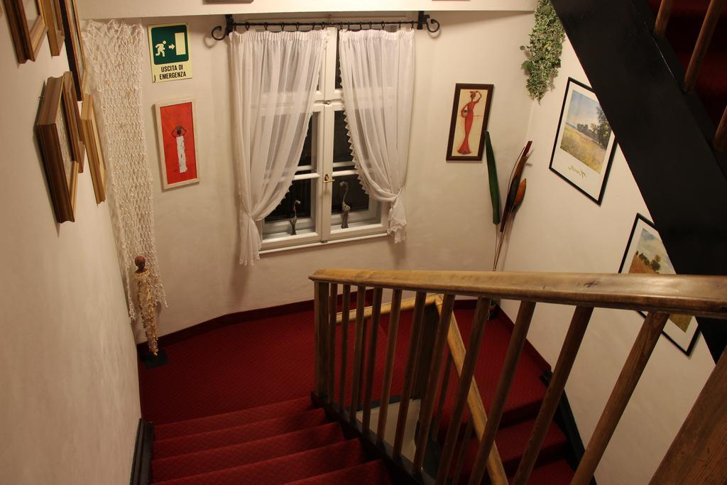 Hotel Villa Emilia Ortisei Exterior foto