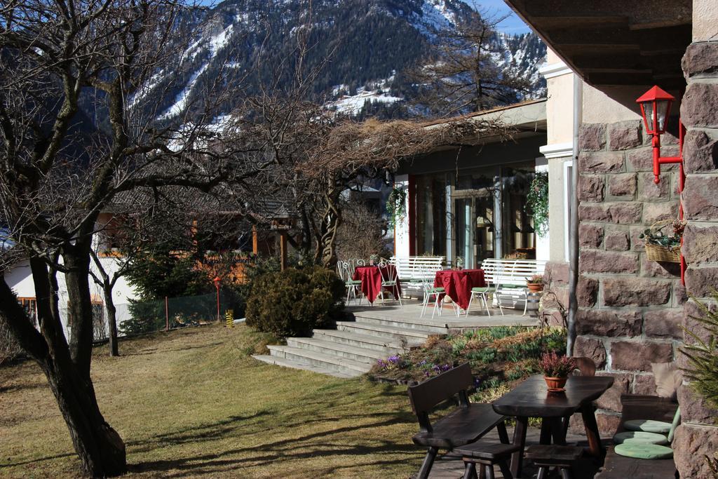 Hotel Villa Emilia Ortisei Exterior foto