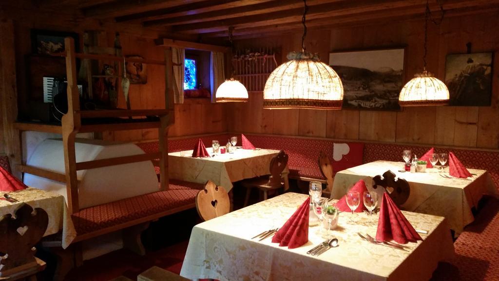 Hotel Villa Emilia Ortisei Exterior foto