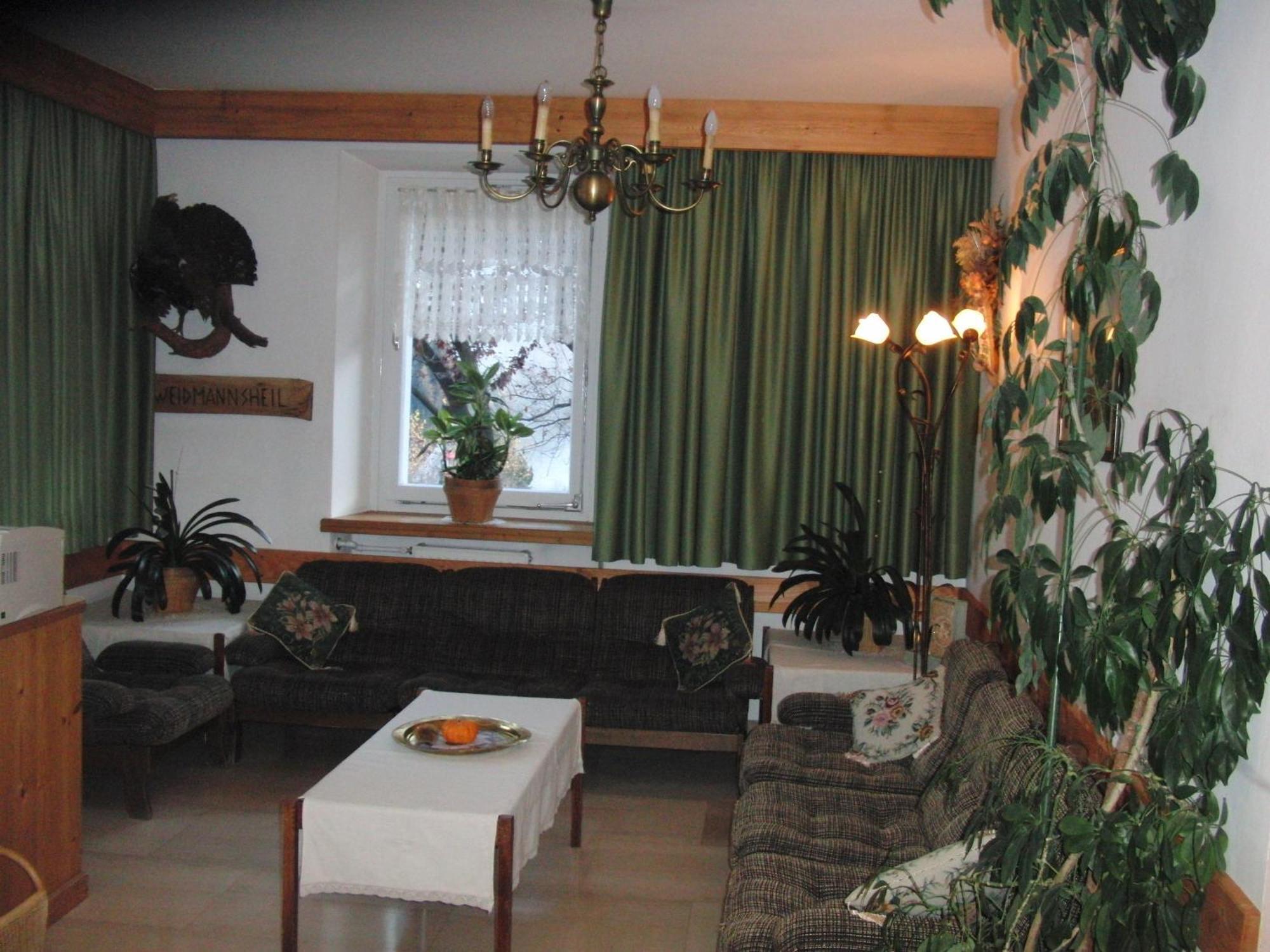 Hotel Villa Emilia Ortisei Exterior foto