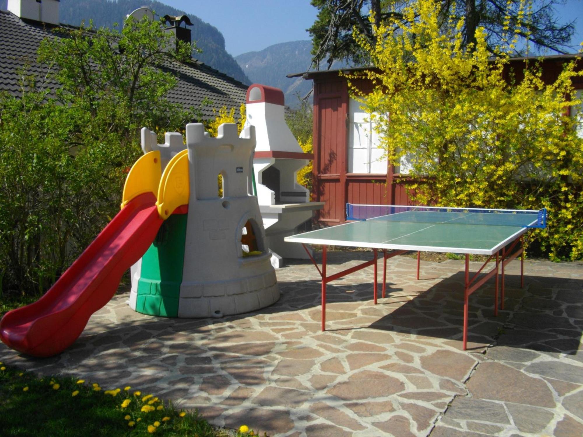 Hotel Villa Emilia Ortisei Exterior foto