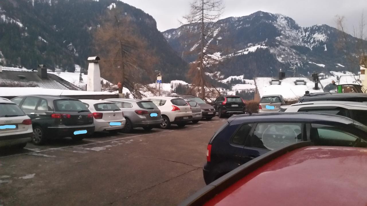 Hotel Villa Emilia Ortisei Exterior foto