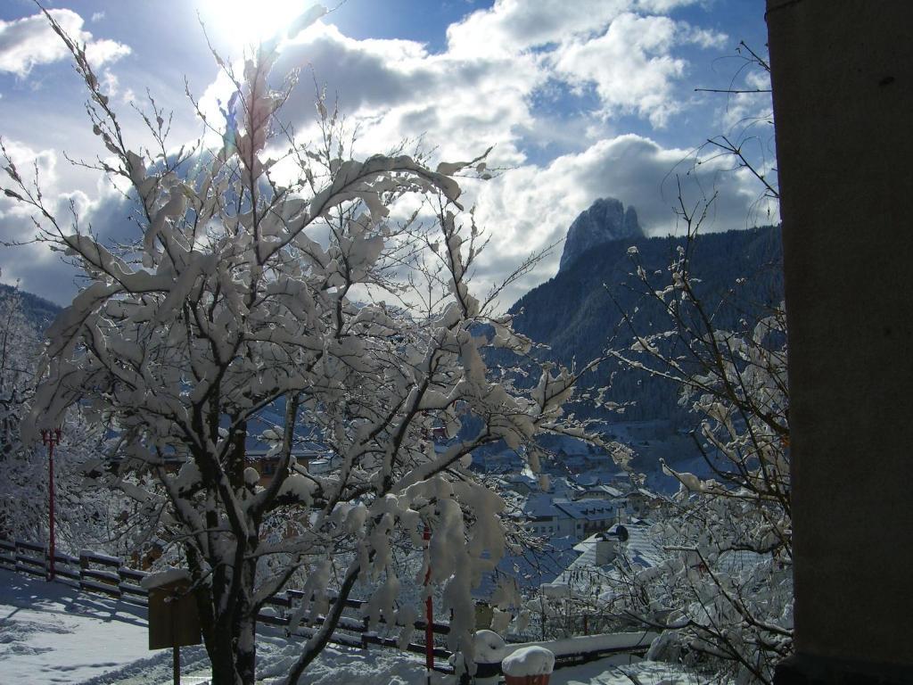 Hotel Villa Emilia Ortisei Exterior foto