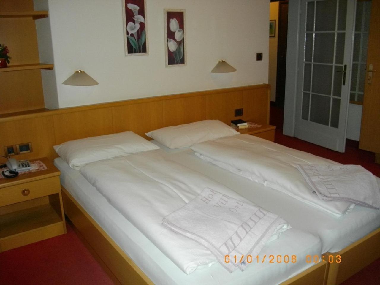 Hotel Villa Emilia Ortisei Exterior foto