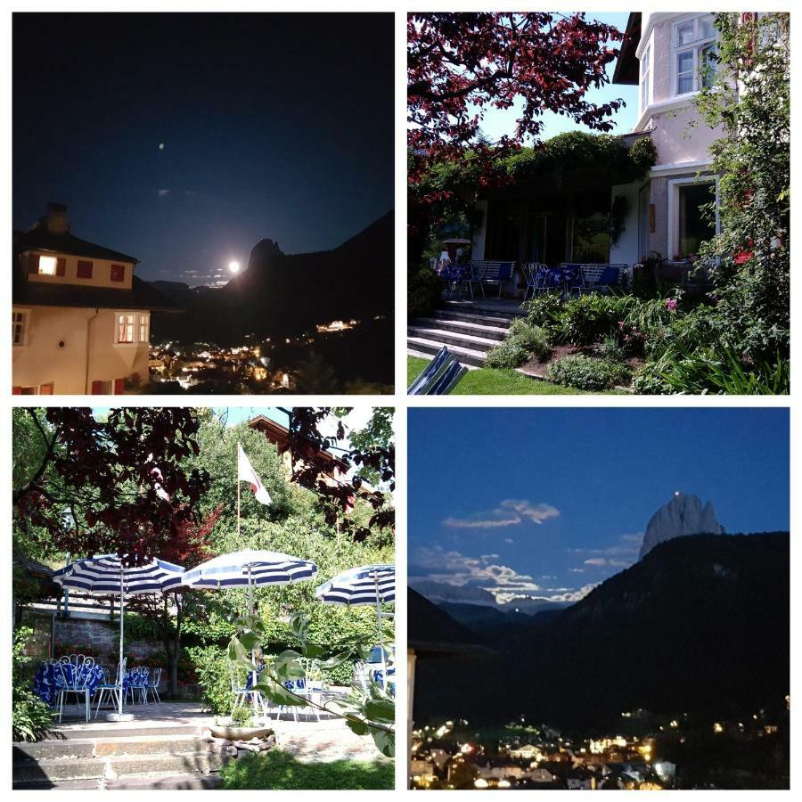 Hotel Villa Emilia Ortisei Exterior foto