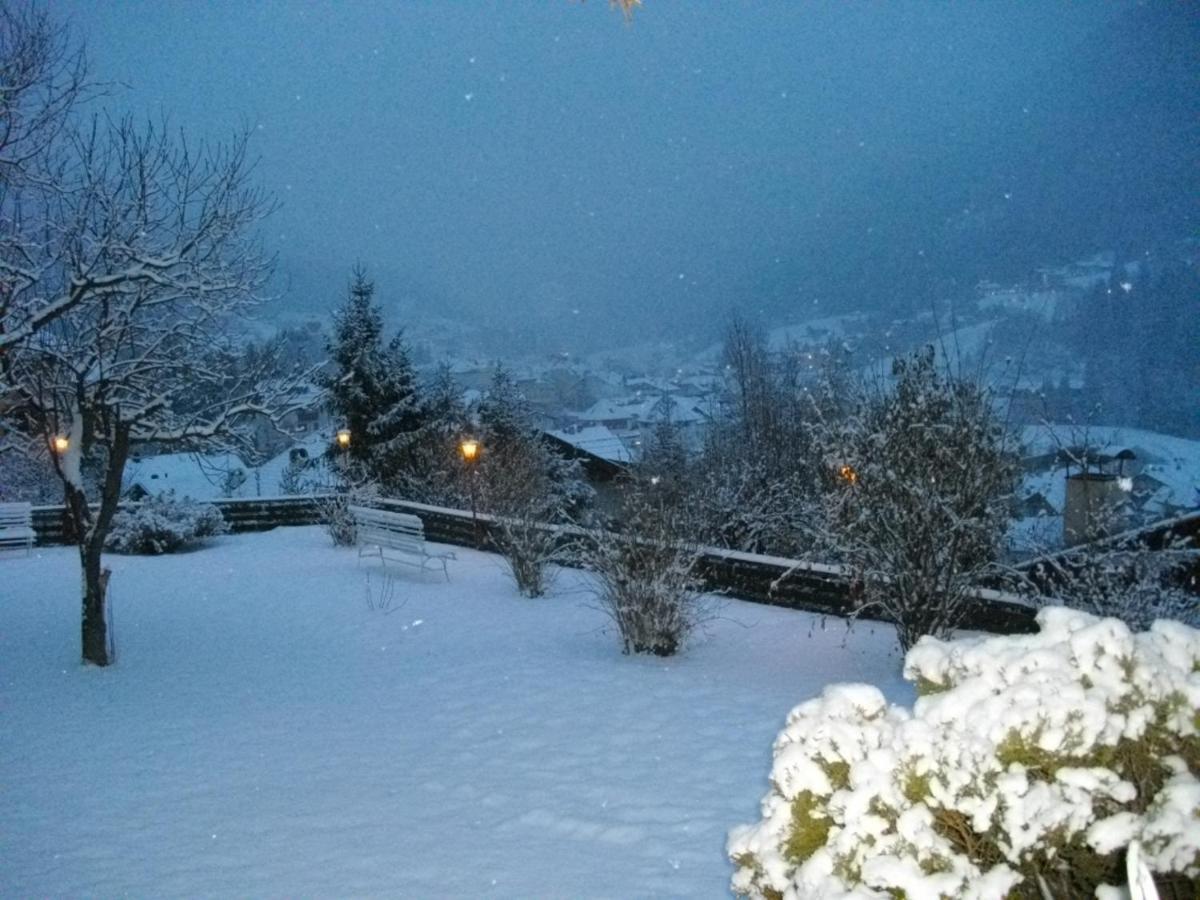 Hotel Villa Emilia Ortisei Exterior foto